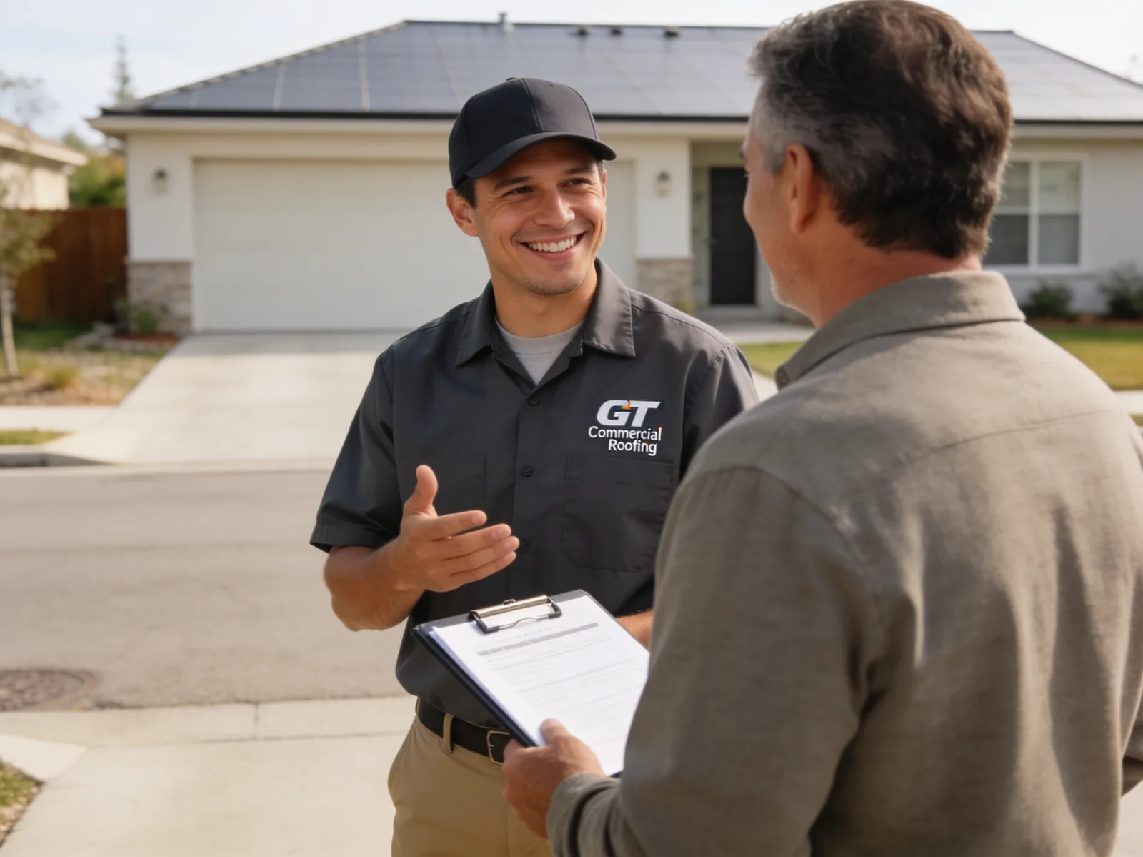 Flat Roof Repair Clarence Center, NY FAQs